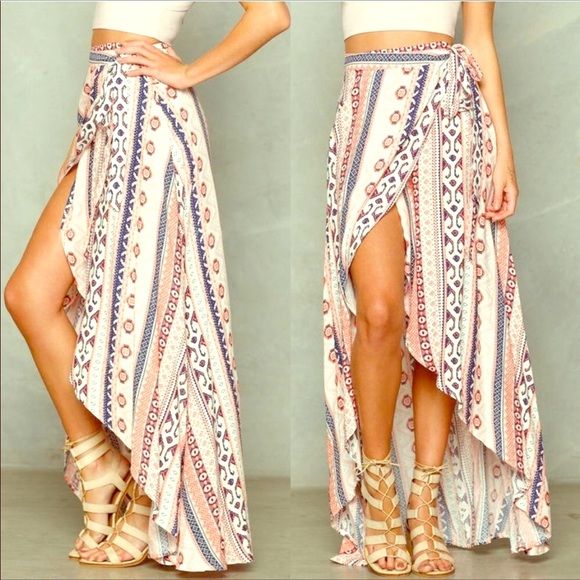 Other - Beach Skirt Cover-Up